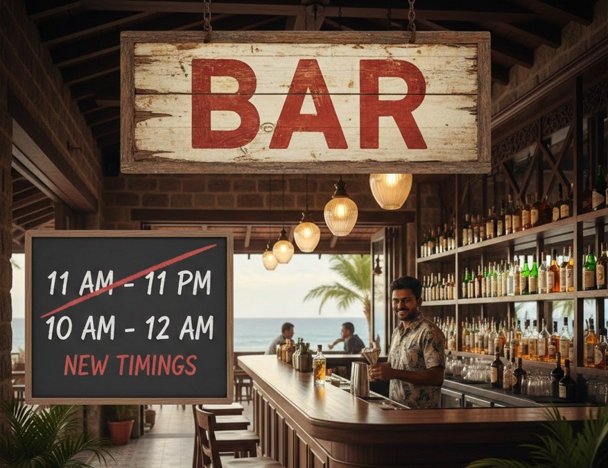 Kerala Bar hours extension