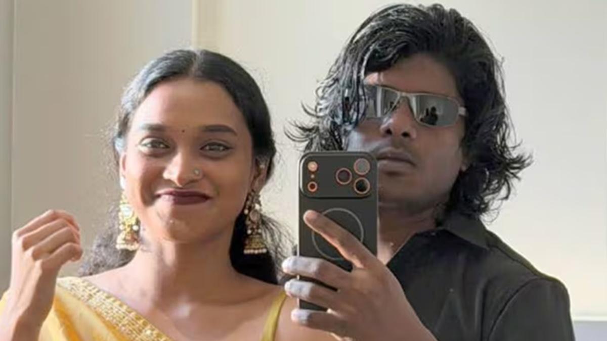 Vedan and Navami Latha