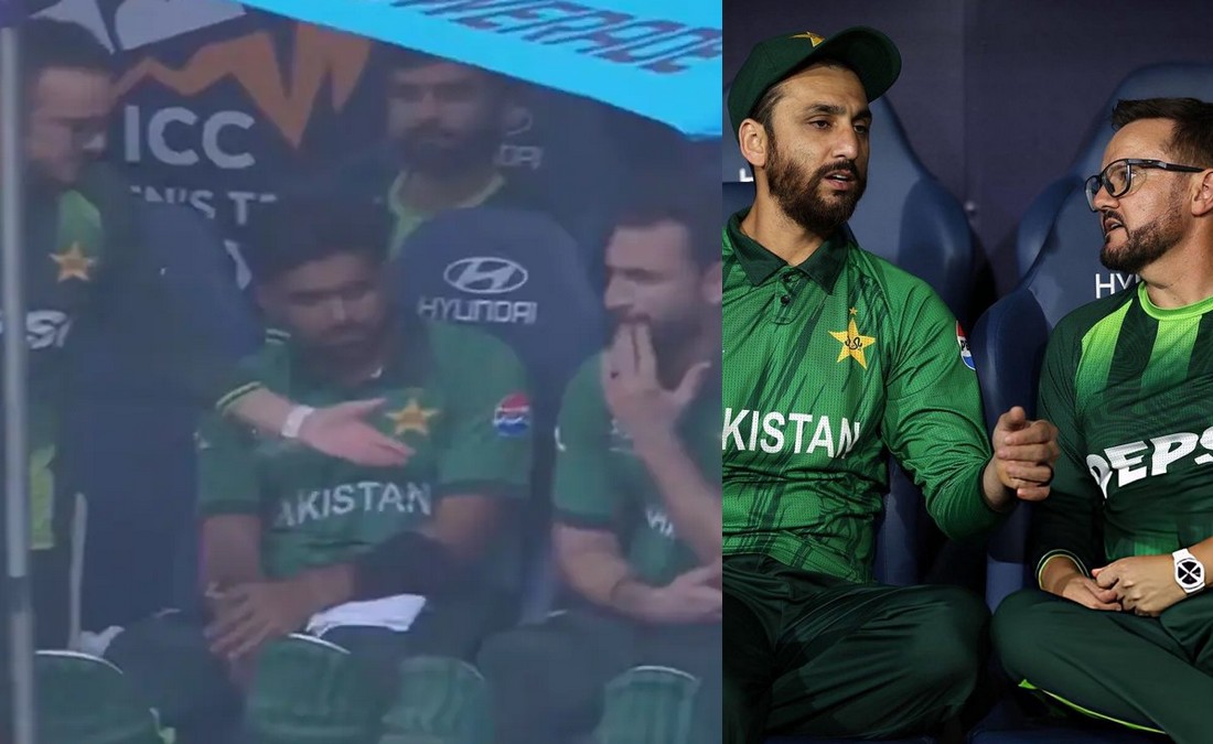 Mike hessen, pak Team, Salman ali agha, t20 worldcup