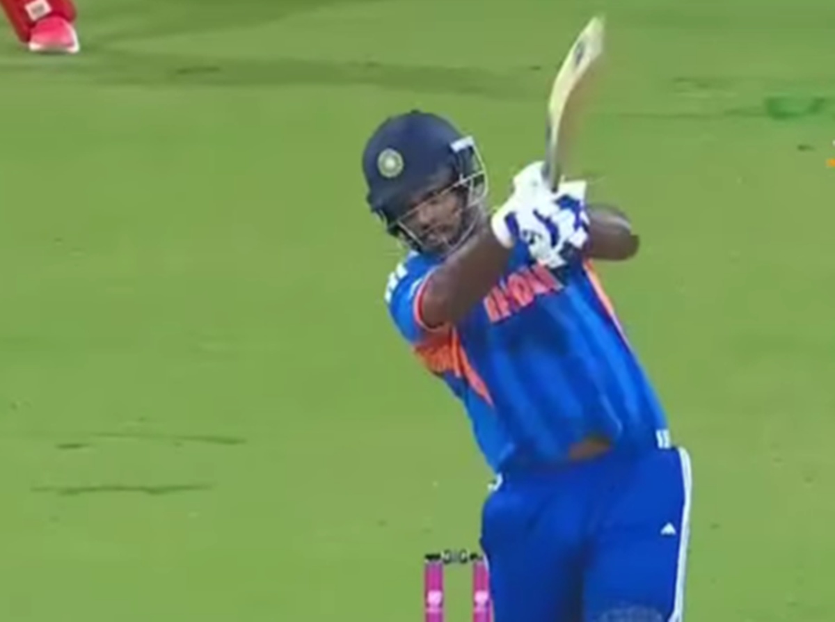 Sanju Samson against Zimbabwe, Sanju, Sanju Samson, T20 World Cup 2026