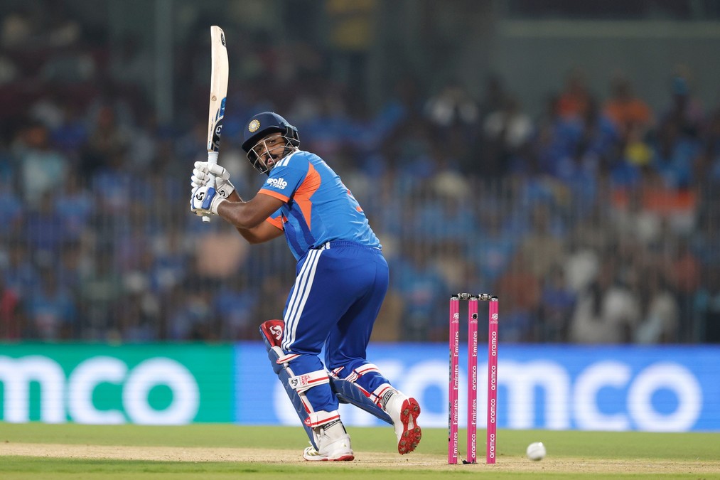  Sanju samson