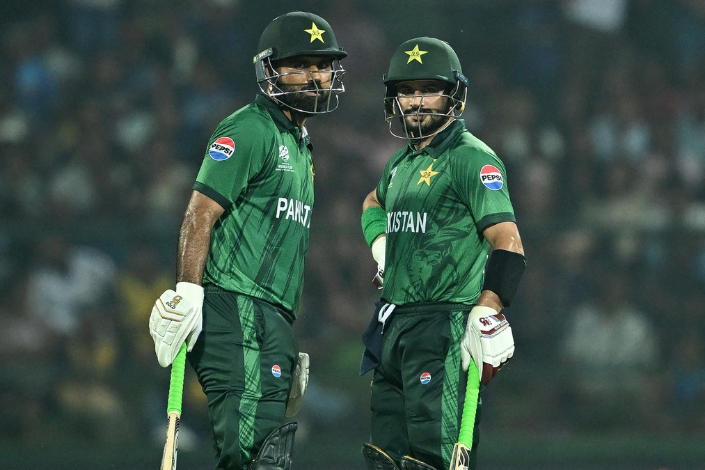 Fakhar Zaman