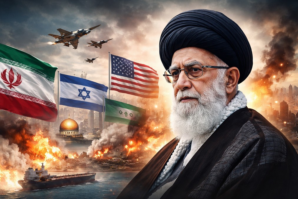 Khamenei death,Iran leadership change,Iran nuclear talks,US Iran relations