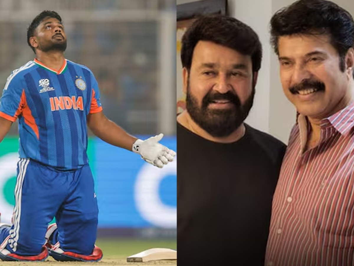 sanju samson, india semifinal, mammootty, mohanlal, basil joseph, cricket, malayalam actores, സഞ്ജു സാംസൺ, ഇന്ത്യൻ സെമി ഫൈനൽ, മമ്മൂട്ടി, മോഹൻലാൽ, ബേസിൽ ജോസഫ്, ക്രിക്കറ്റ്, മലയാള നടി