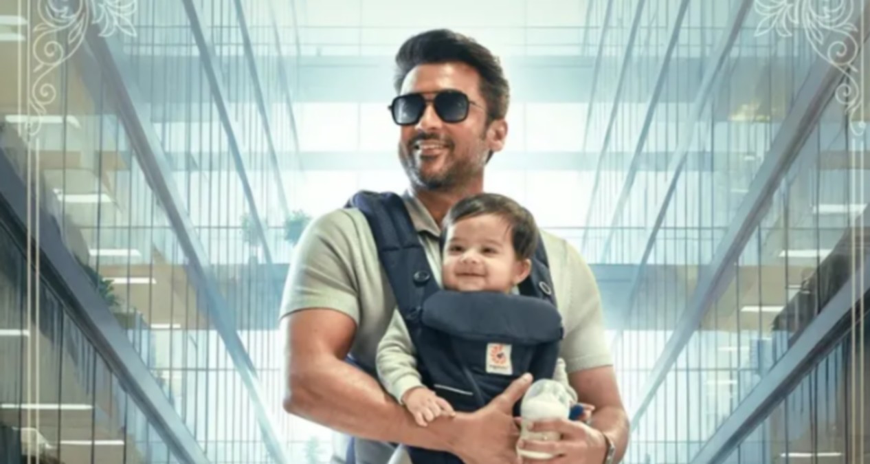 Suriya 46, Vishwanath and sons, Cinema News, Mamita baiju