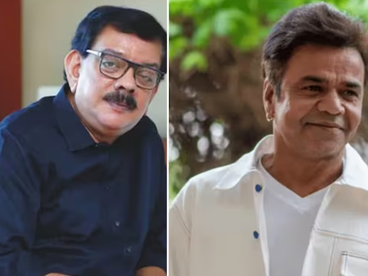 Rajpal yadhav, priyadarshan, director priyadarshan, film director, രാജ്പാൽ യാദവ്, പ്രിയദർശൻ, സംവിധായകൻ പ്രിയദർശൻ, ചലച്ചിത്ര സംവിധായകൻ