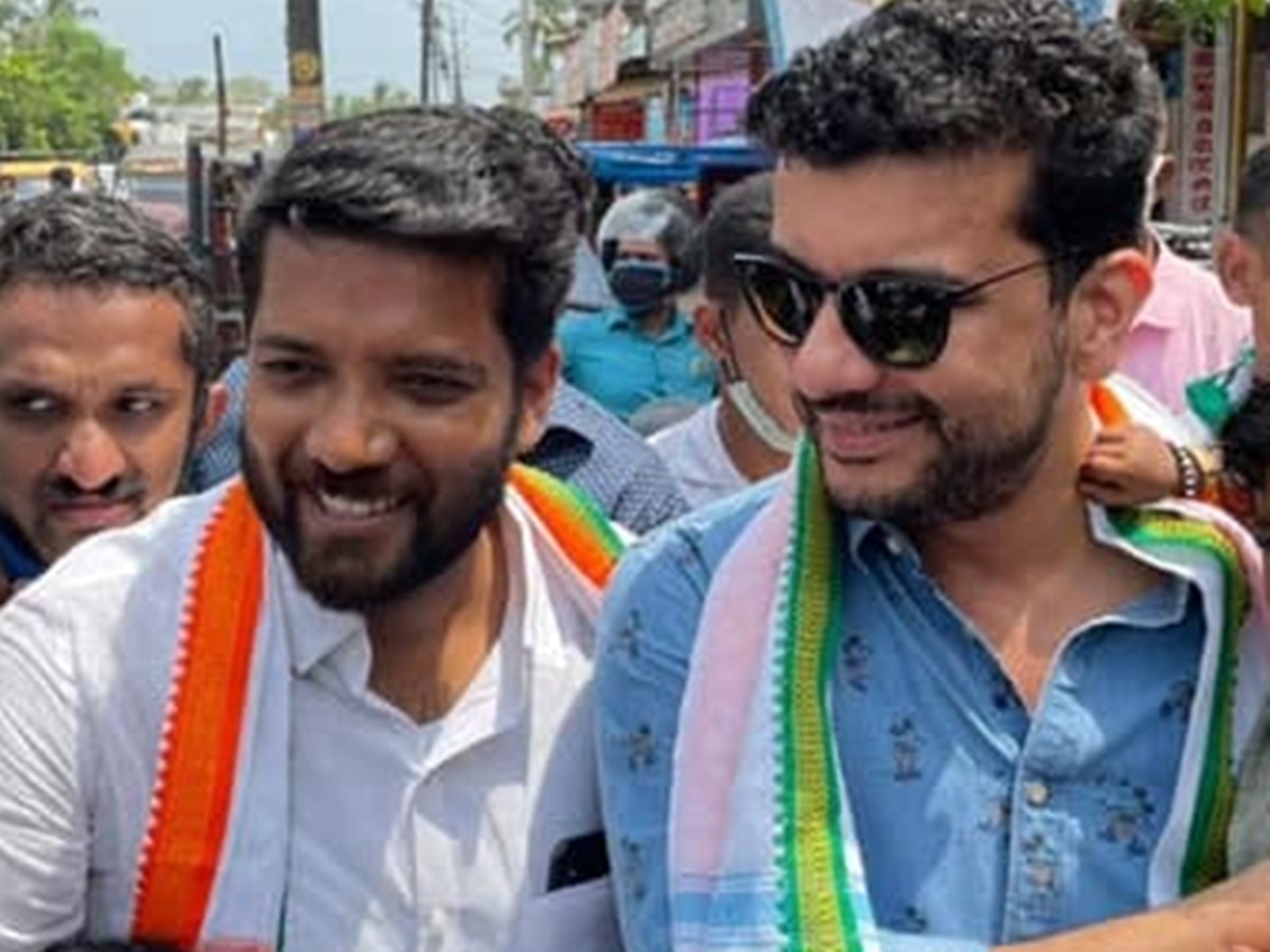 Palakkad, ramesh Pisharody, Ramesh Pisharody Palakkad Congress Candidate, രമേഷ് പിഷാരടി, പാലക്കാട്‌