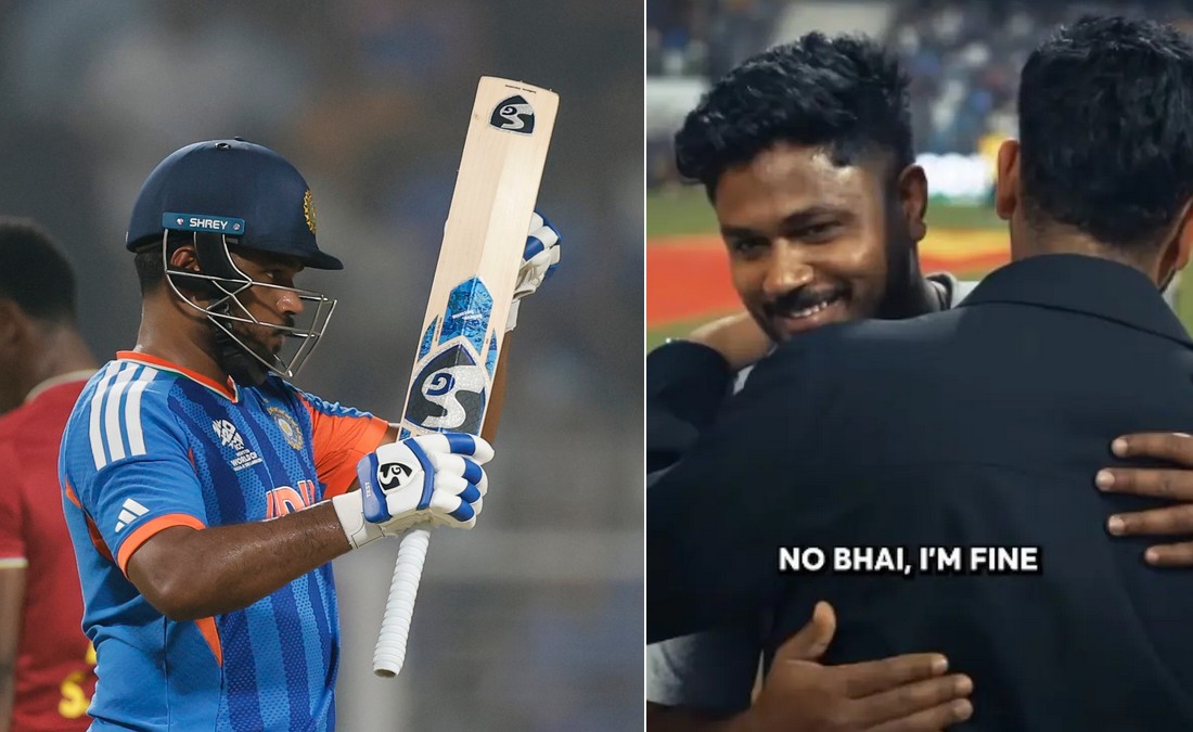 Rohit sharma, Sanju samson,T20 worldcup,Cricket News