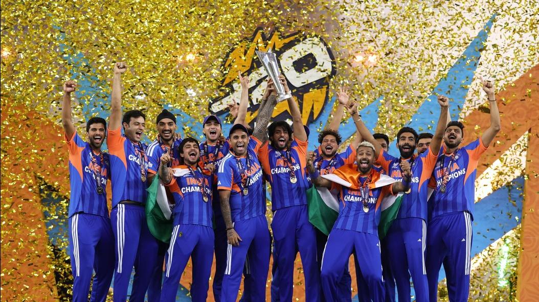 Viv richards hails indian cricket after T20 ...