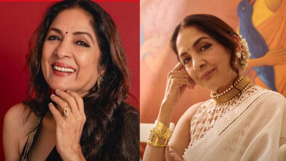 Neena gupta reacts to rumours of being pregnant
