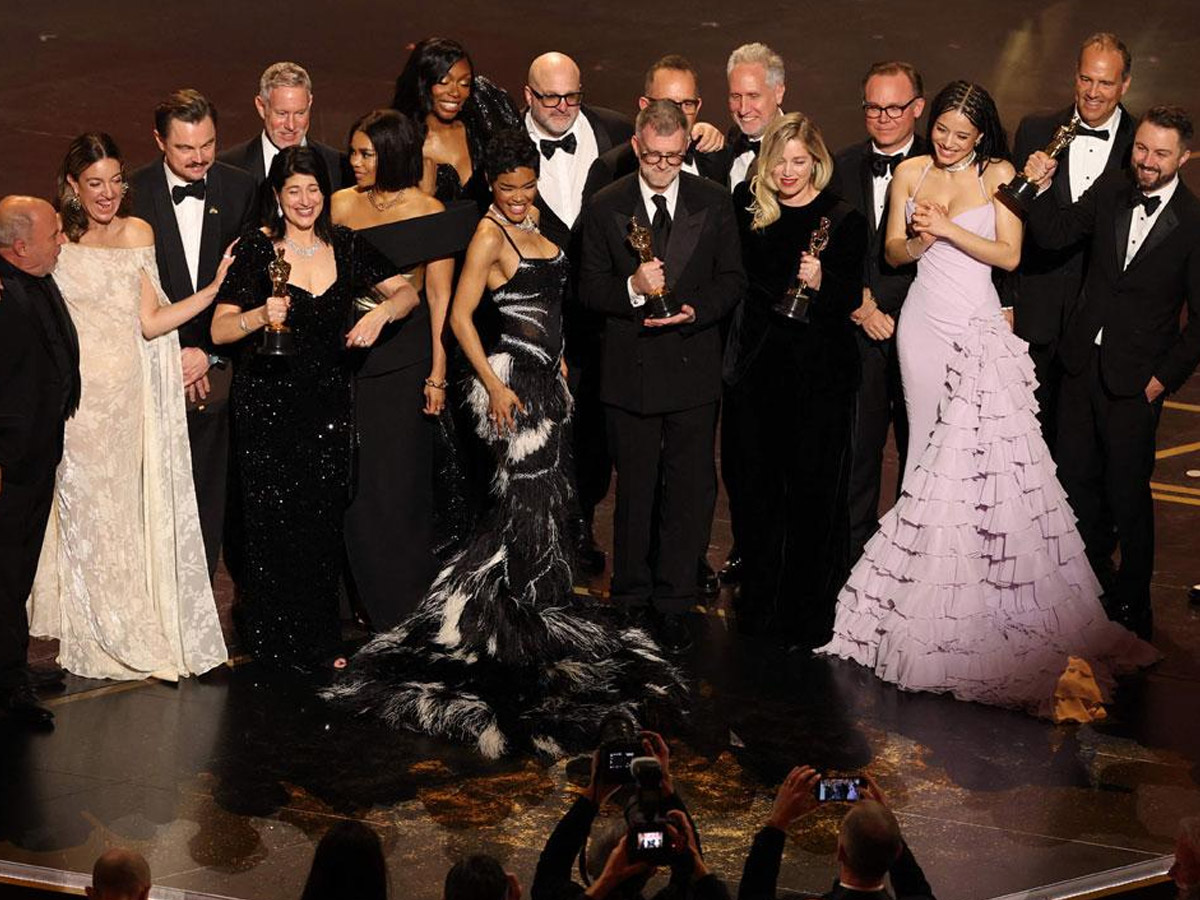 Oscars 2026, One Battle After Another, Paul Thomas Anderson, oscar award, ascar award winners, ഓസ്കാർ 2026, പോൾ തോമസ് ആൻഡേഴ്സൺ, ഓസ്കാർ അവാർഡ്, ഓസ്കാർ അവാർഡ് ജേതാക്കൾ, വണ്‍ ബാറ്റില്‍ അഫ്റ്റര്‍ അനദര്‍