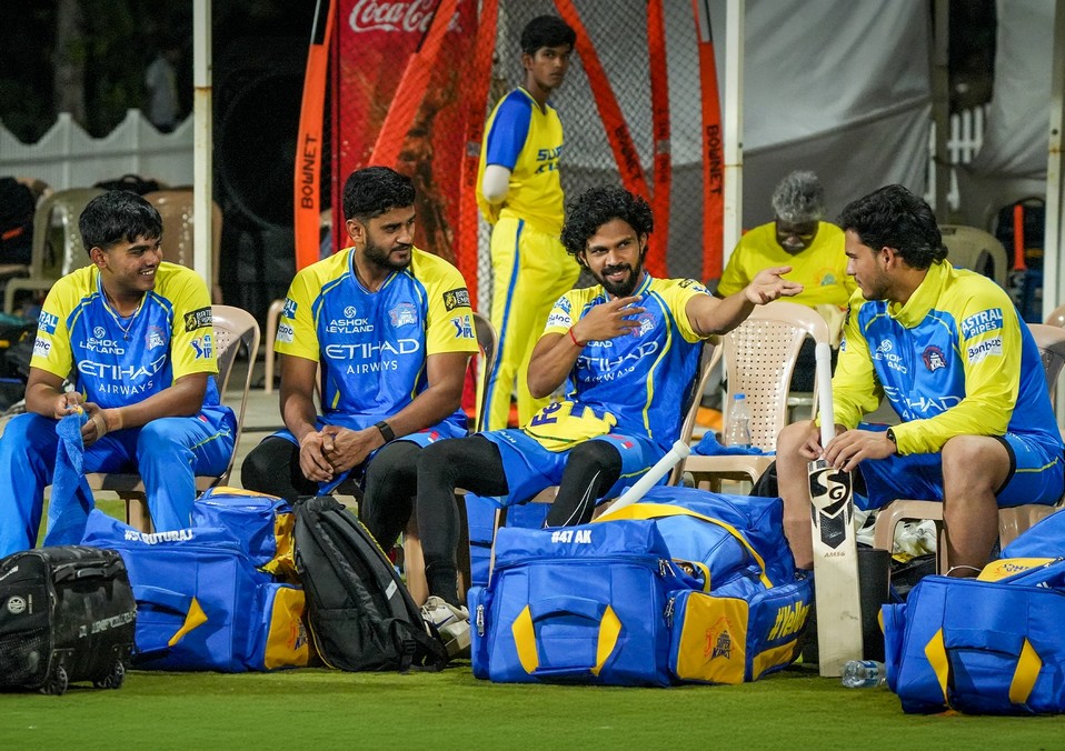 Chennai super kings, IPL 2026, IPL Updates,Cricket News
