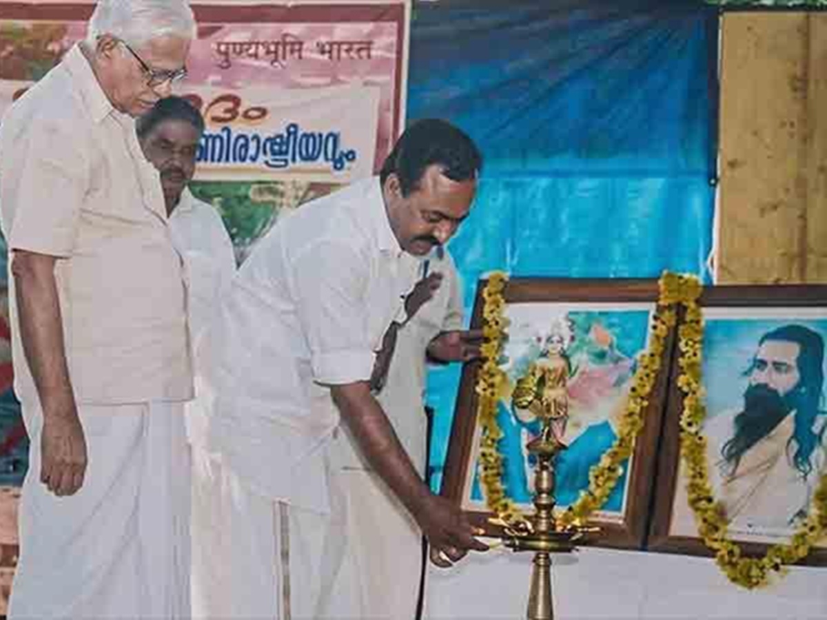 VD Satheesan