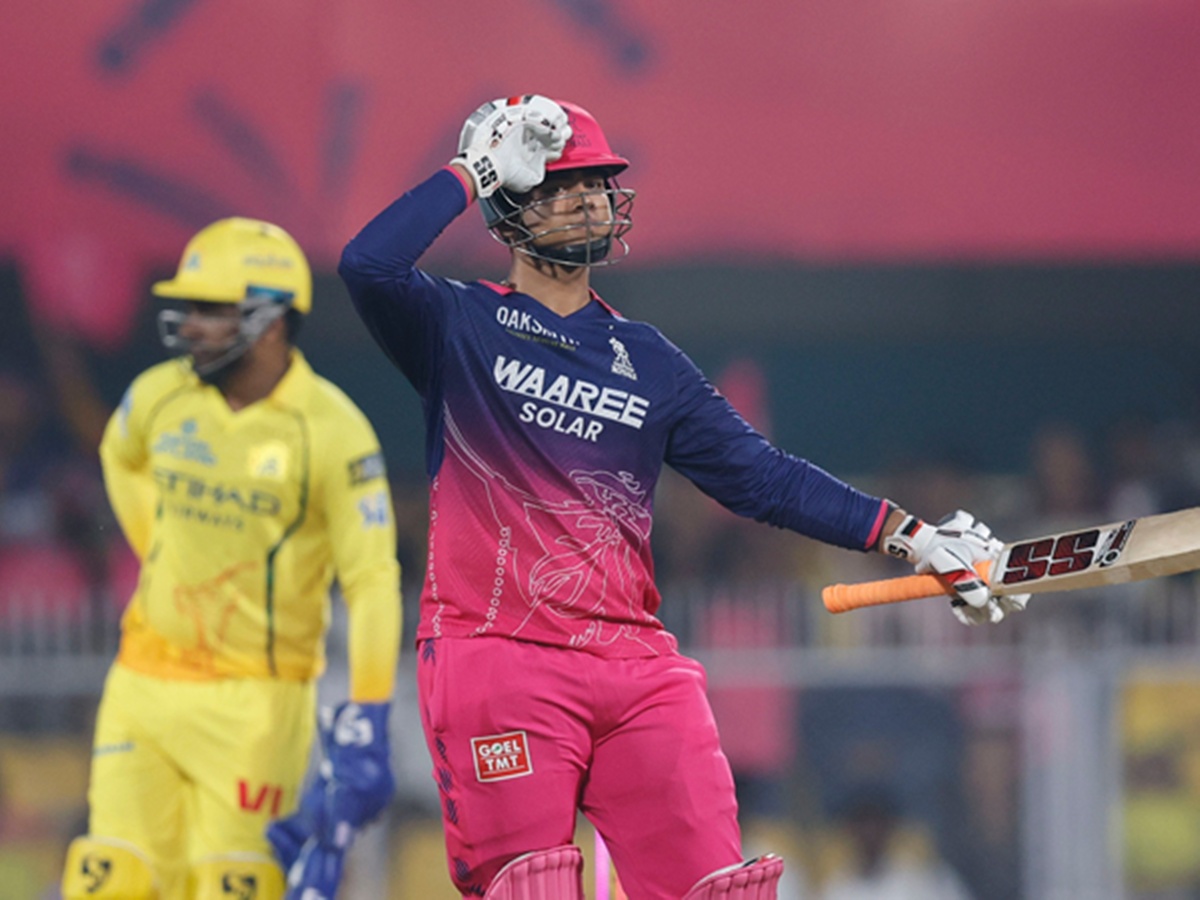 Suryavanshi, Vaibhav Suryavanshi against CSK, Vaibhav Suryavanshi Exam, വൈഭവ് സൂര്യവൻശി, രാജസ്ഥാൻ റോയൽസ്‌