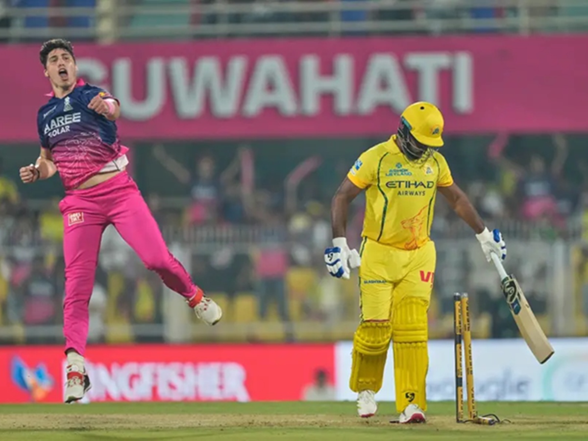 Aaron Finch, Sanju Samson, Aaron Finch mocks Sanju Samson