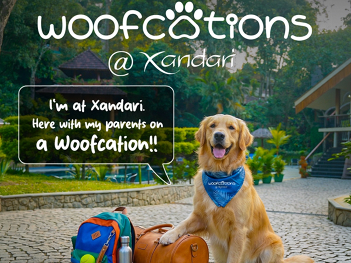 Woofcation