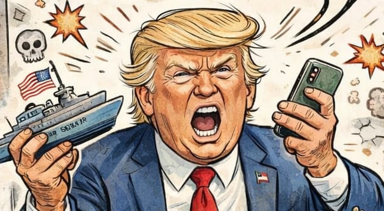 Strait of Hormuz, Iran- USA war, Trump,West Asia Crisis