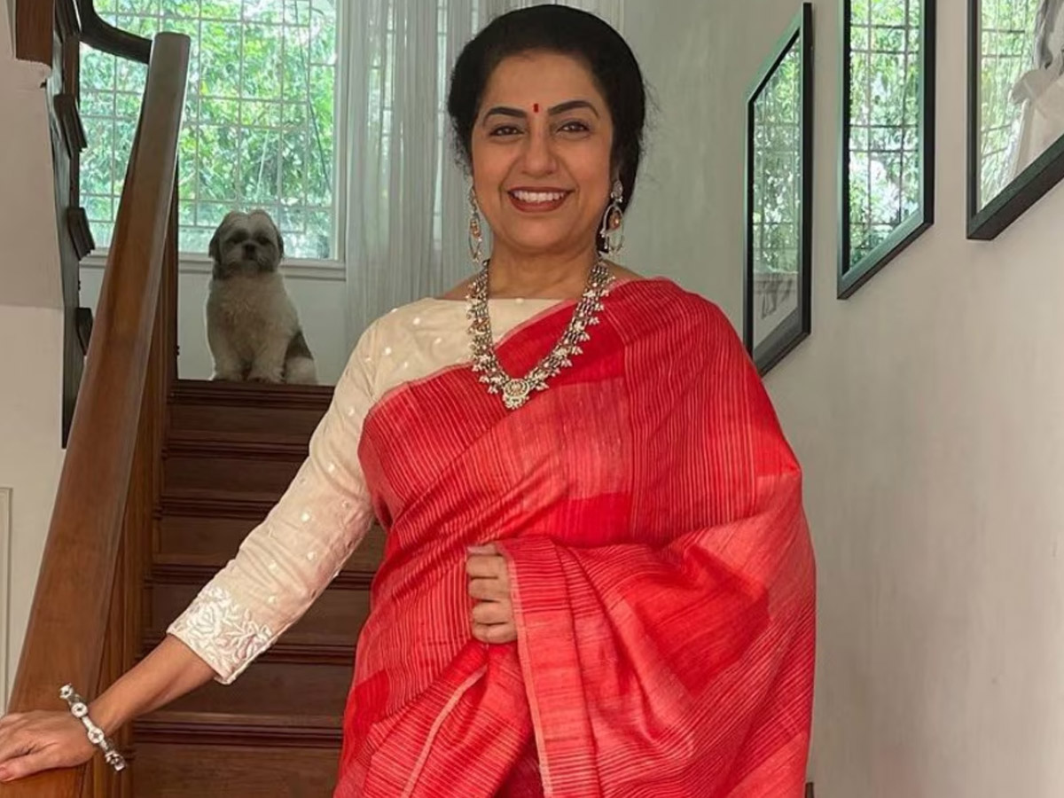 Suhasini, Suhasini Manirathnam, Kani Kusruti, anjam pramanam, സുഹാസിനി, സുഹാസിനി മണിരത്നം, കനി കുസൃതി, അഞ്ചം പ്രമാണം