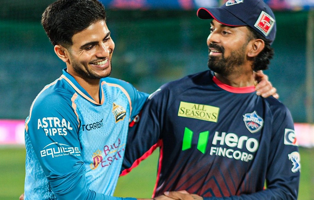 Shubman gill,Injury update, GT vs DC, IPL News