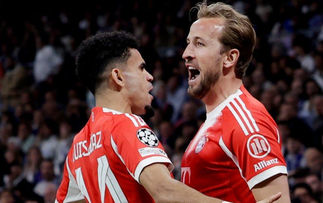 Bayern Munich, Real Madrid, UEFA champions League, Quarter finals