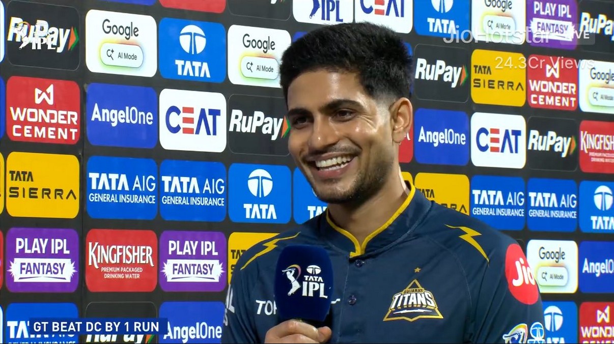 IPL News, David Miller, Single refusal,Shubman gill,GT vs DC