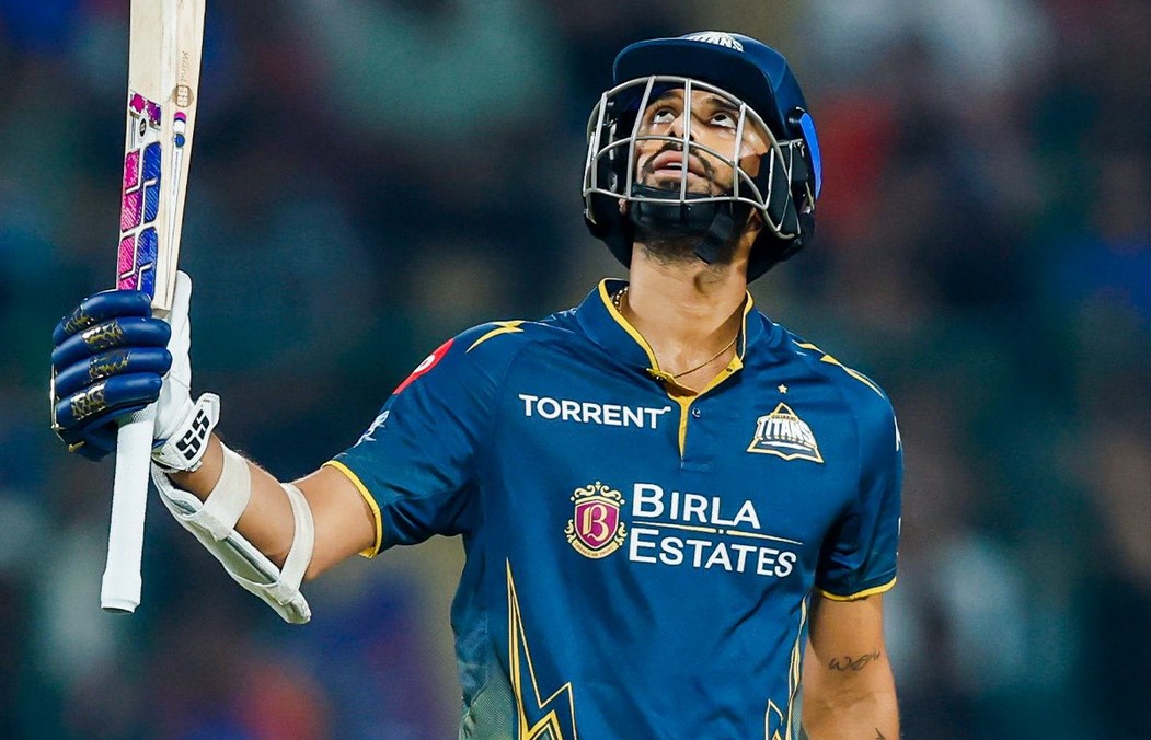 Washington Sundar, Fifty, IPL News, DC vs GT