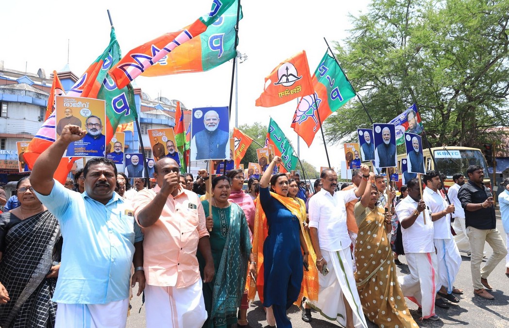 BJP,Kerala Elections, Kerala News, Kerala Politics