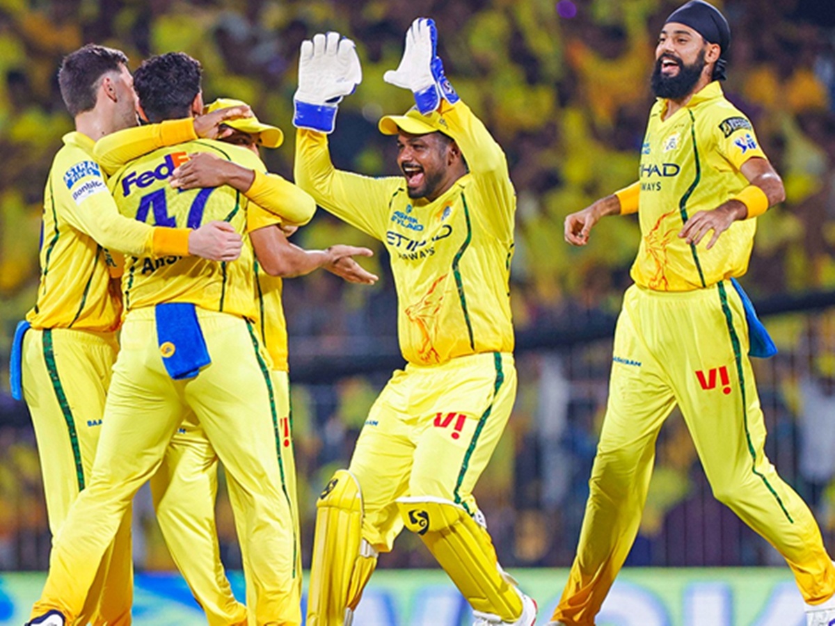 Chennai Super Kings