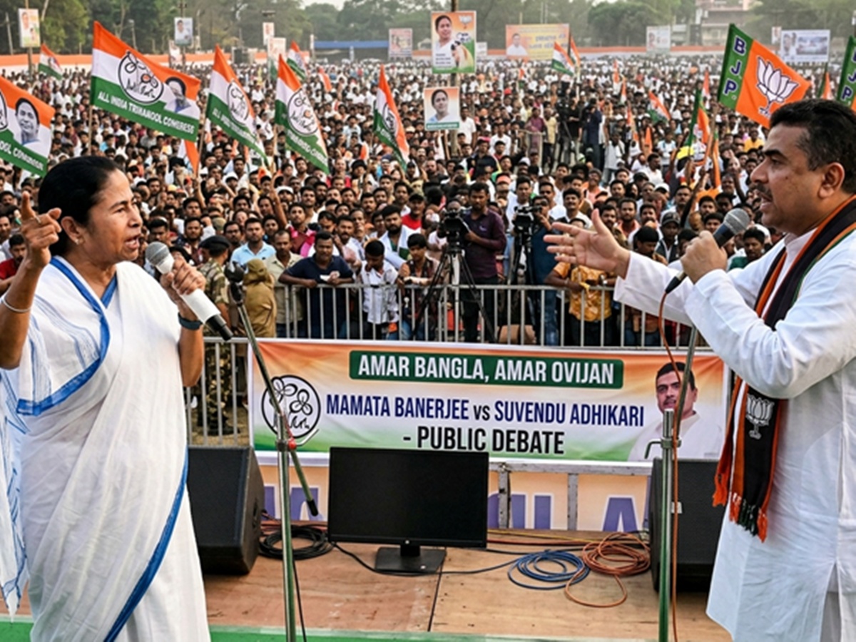 Bengal Election