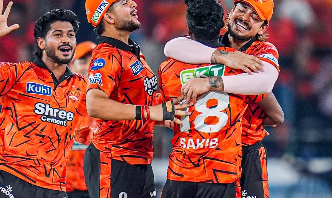 SRH vs RR,Praful Hinge, Sakib Hussain, SRH,IPL News