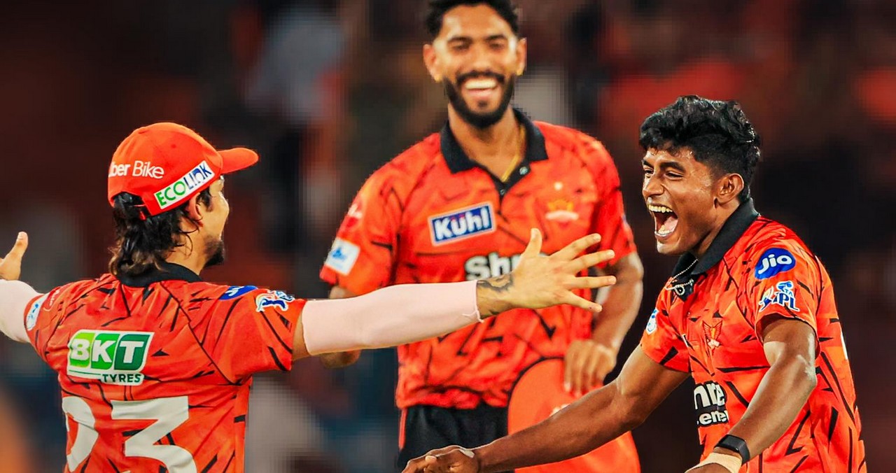SRH vs CSK IPL 2026 Highlights:  સનરાઇઝર્સ ...