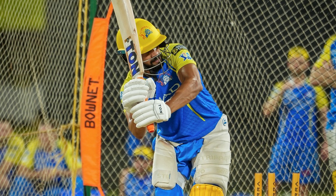 Ruturaj Gaikwad,IPL News, CSK Captain, Cricket News