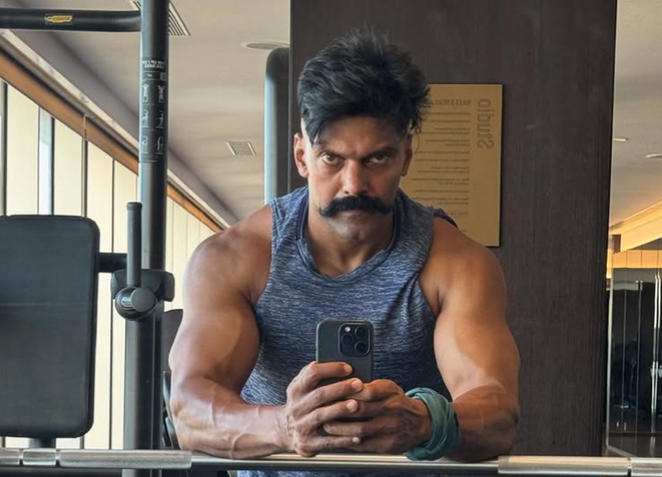 Actor Arya, Mr x, Career break,Sarpatta parampara
