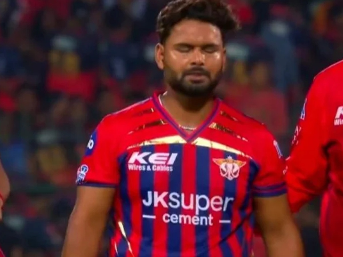 Rishabh Pant
