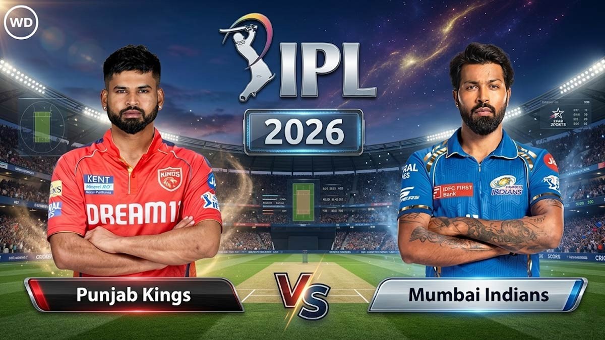 Mumbai Indians, MI vs PBKS,Hardik Pandya, IPL News