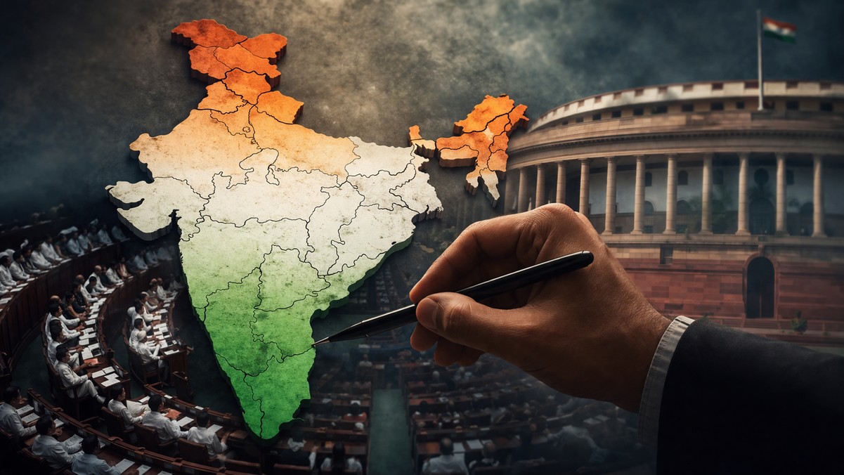 Opposition Protests, Delimitation, Loksabha seat, women reservarion,National News