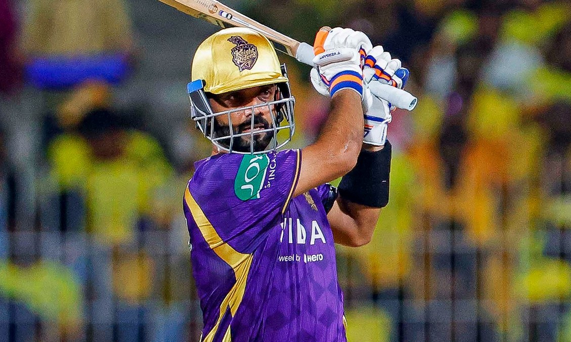 Ajinkya Rahane, KKR vs RR, IPL News, Strike rate