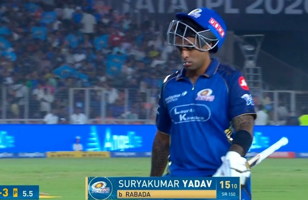 MI vs GT, Suryakumar Yadav, IPL News, Suryakumar Yadav Batting