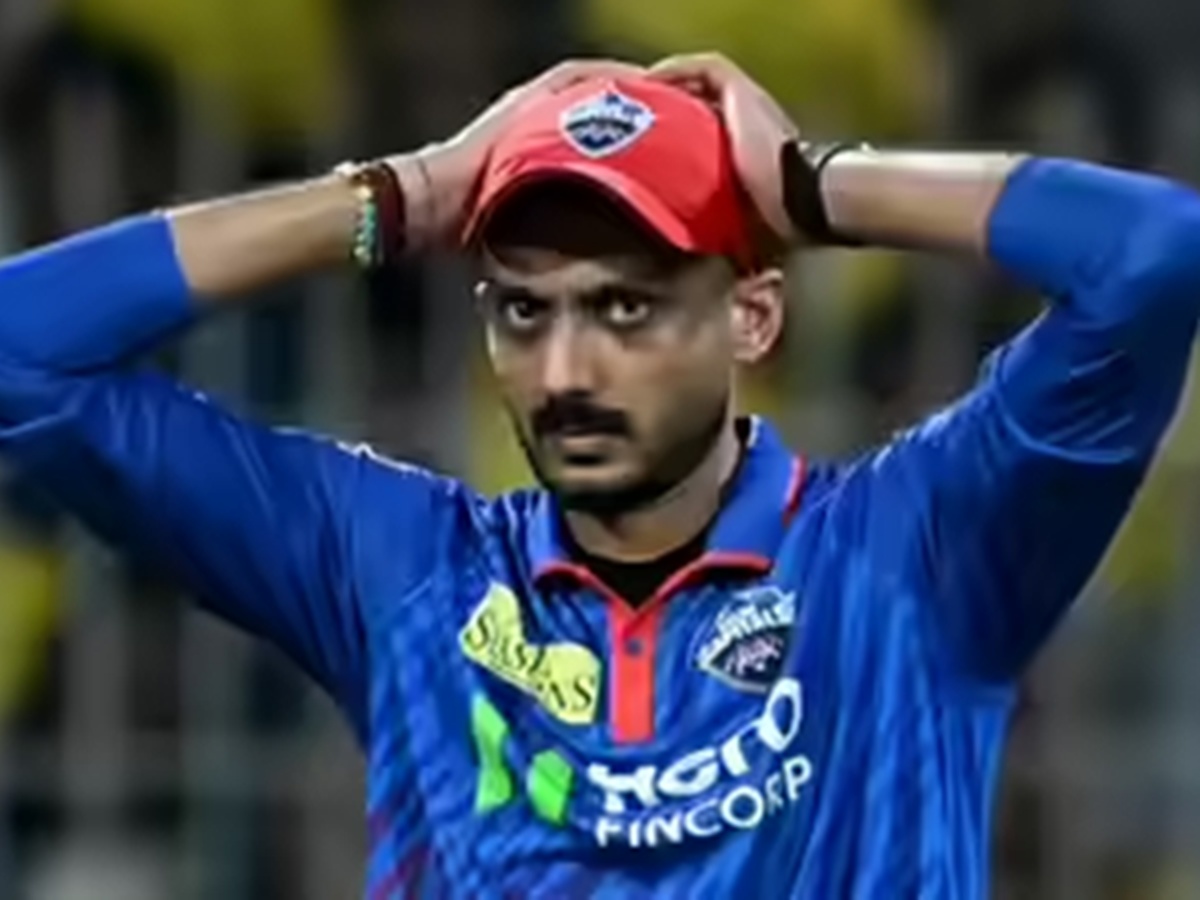 Axar Patel