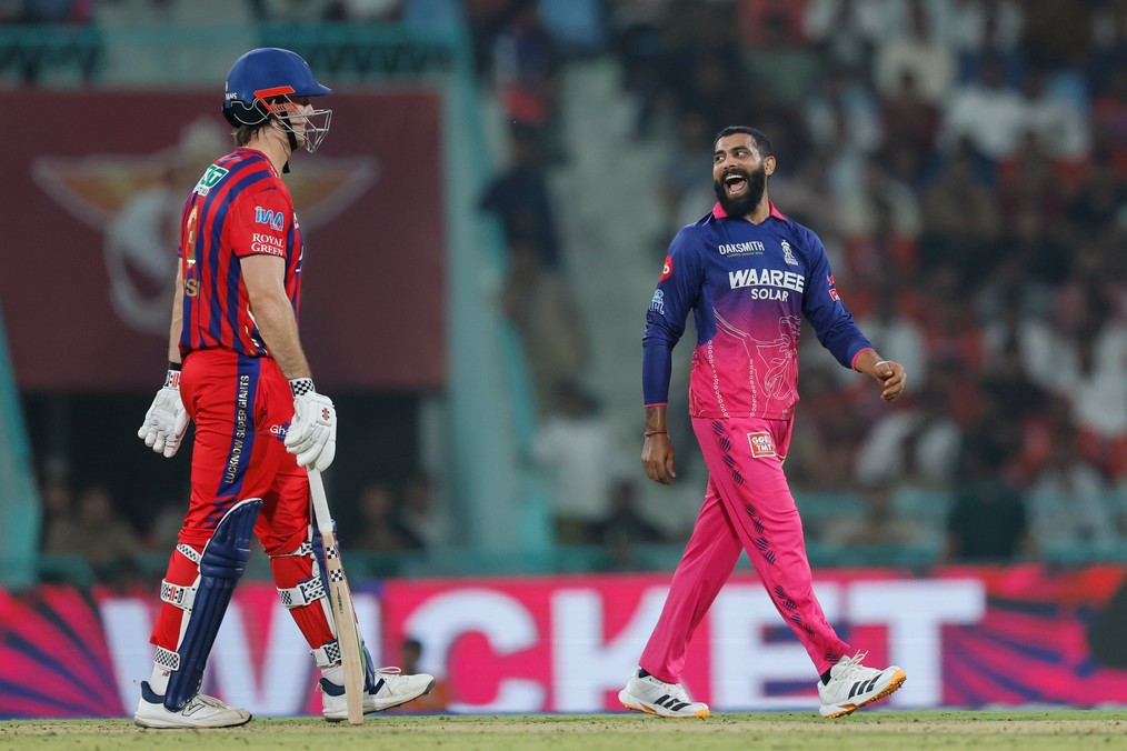 LSG vs RR, Batting collapse, Rishab Pant, IPL News