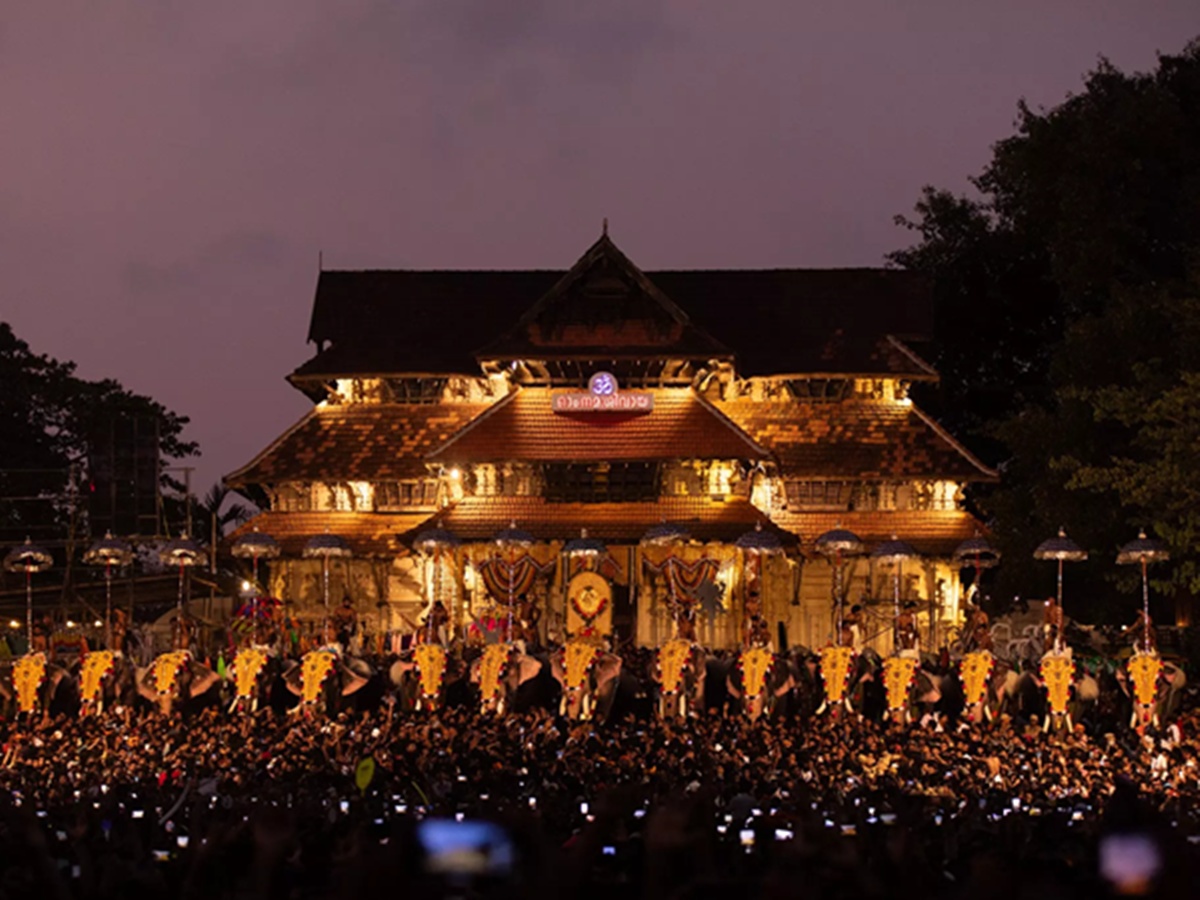 Thrissur Pooram