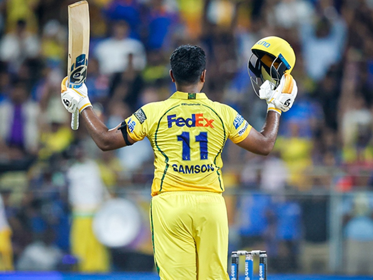 Sanju Samson