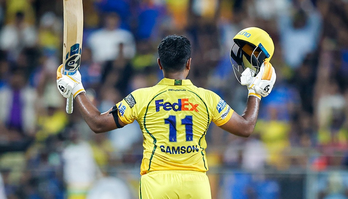 Sanju Samson