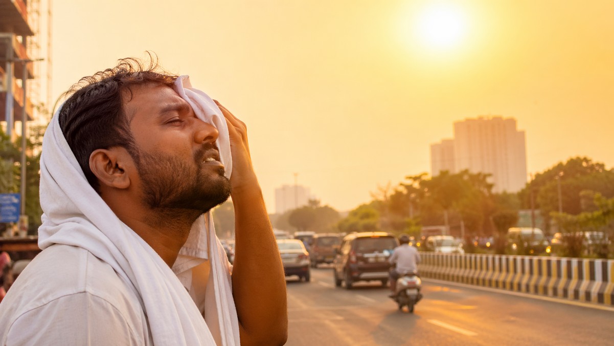 ഒരു ദിവസം 3,400 മരണങ്ങള്‍: ഇന്ത്യയിലെ കൊടും ചൂട് ...