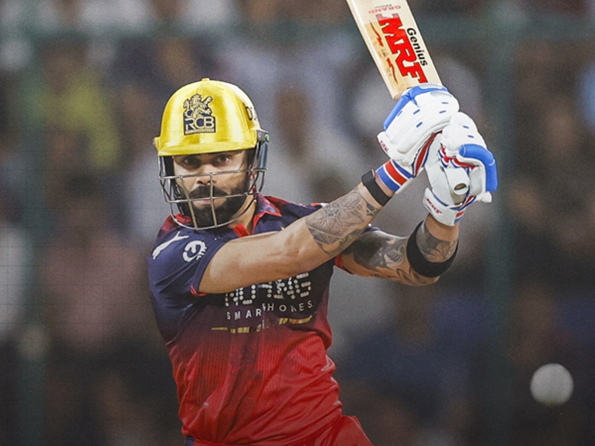 Virat Kohli - RCB