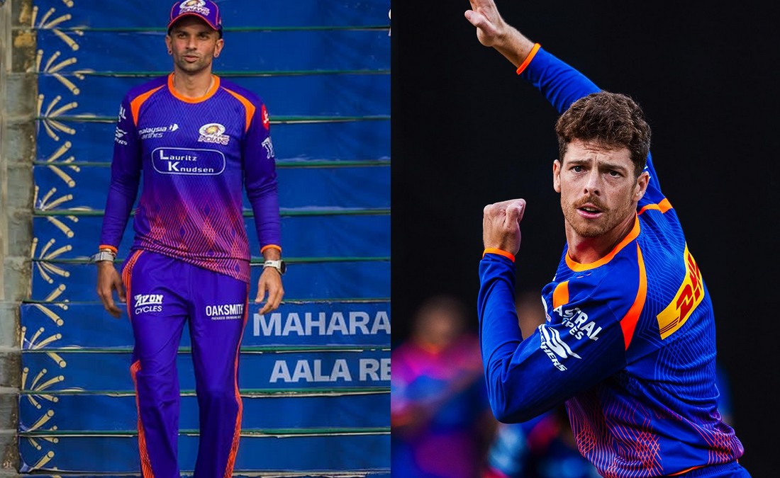 Mitch santner, Keshav Maharaj, mumbai Indians, IPL News