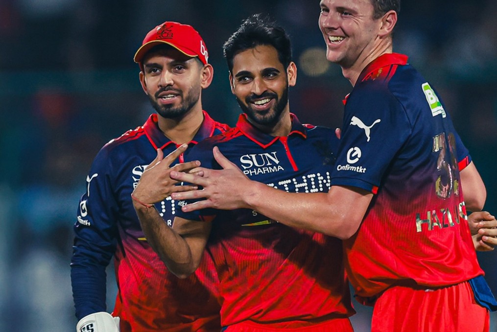 Bhuvaneshwar Kumar, Powerplay Bowling, RCB, IPL