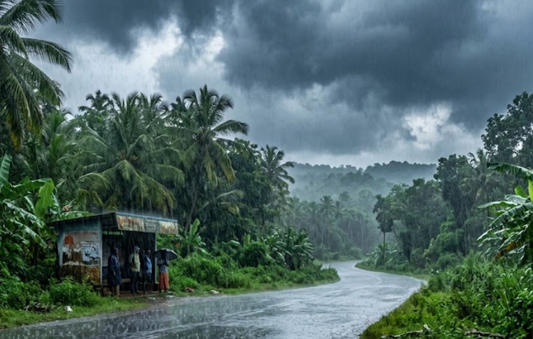 കേരളത്തില്‍ കാലാവര്‍ഷം ഇന്ന് എത്തിയേക്കും; എട്ടു ...