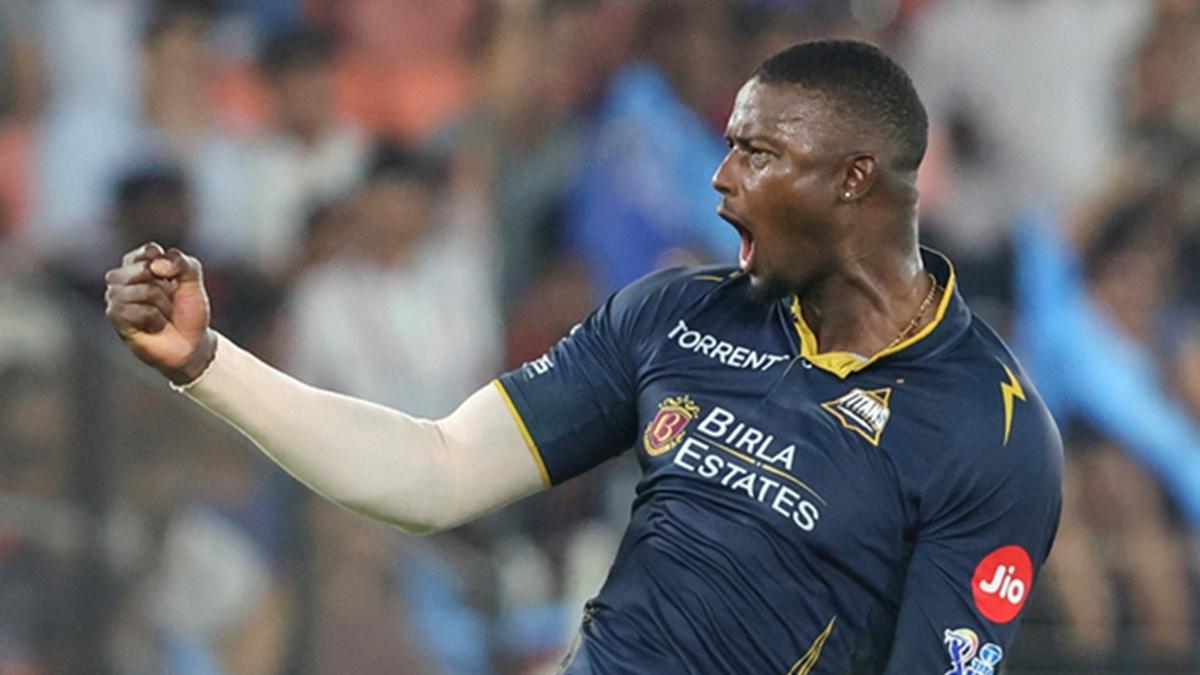 Jason Holder