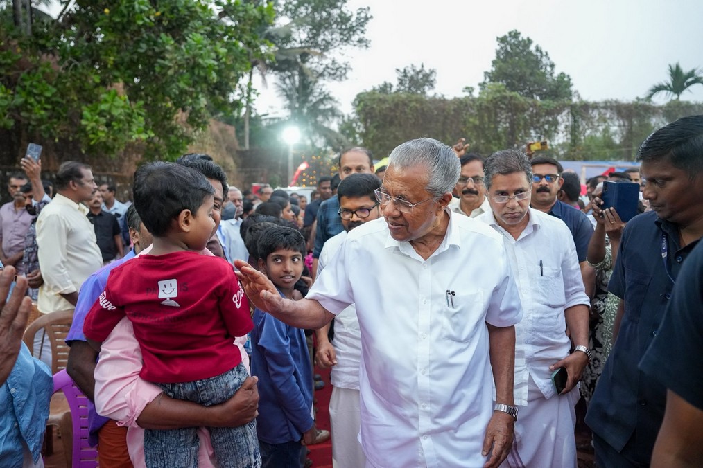 Kerala Elections, Pinarayi vijayan, LDF, Kerala News